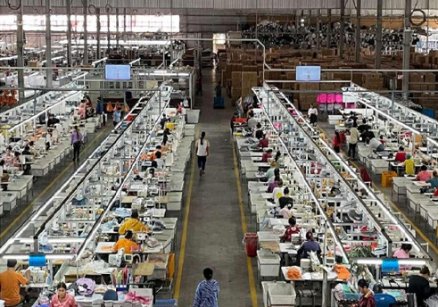 Production line